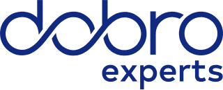 Logo dobro experts